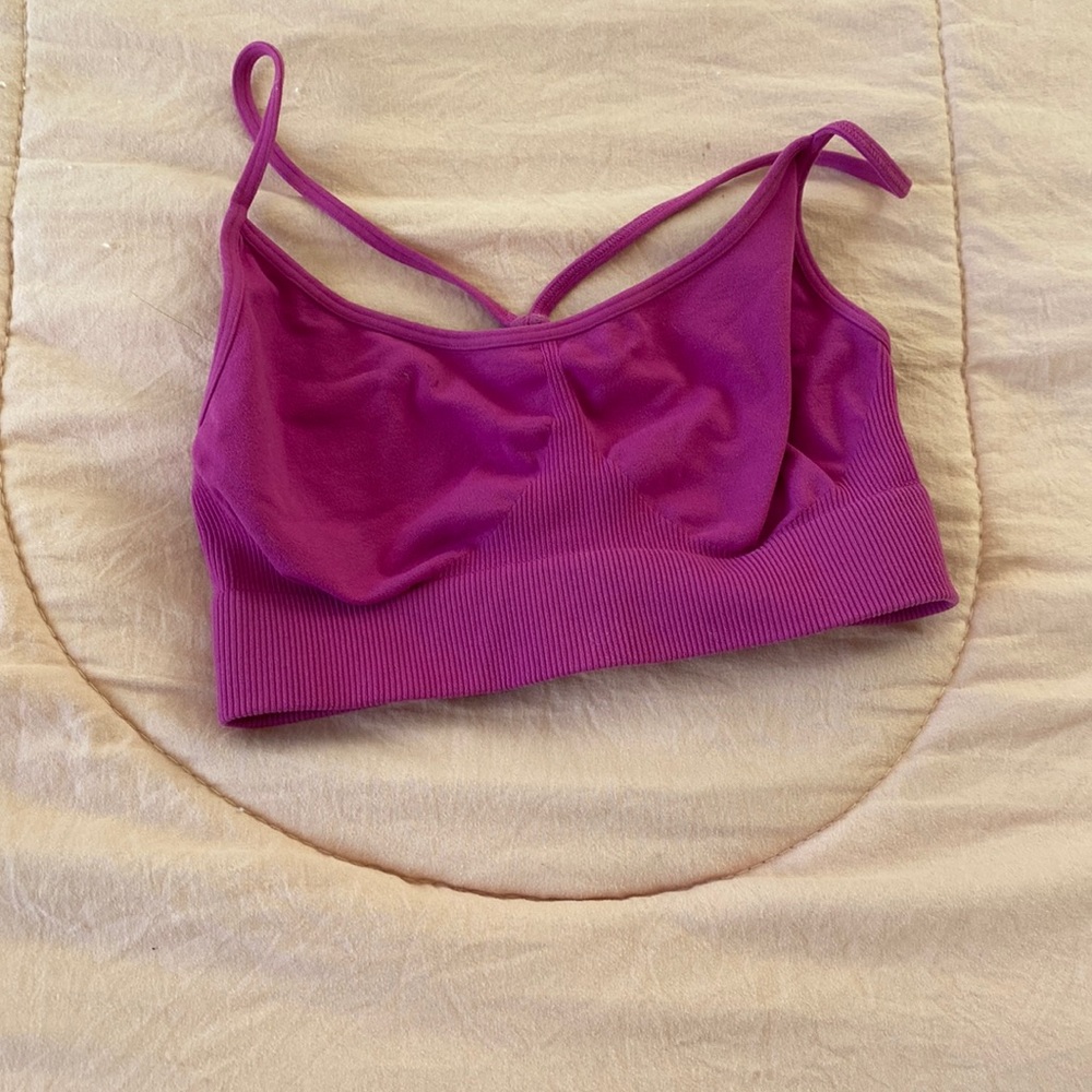 Kids starter bra